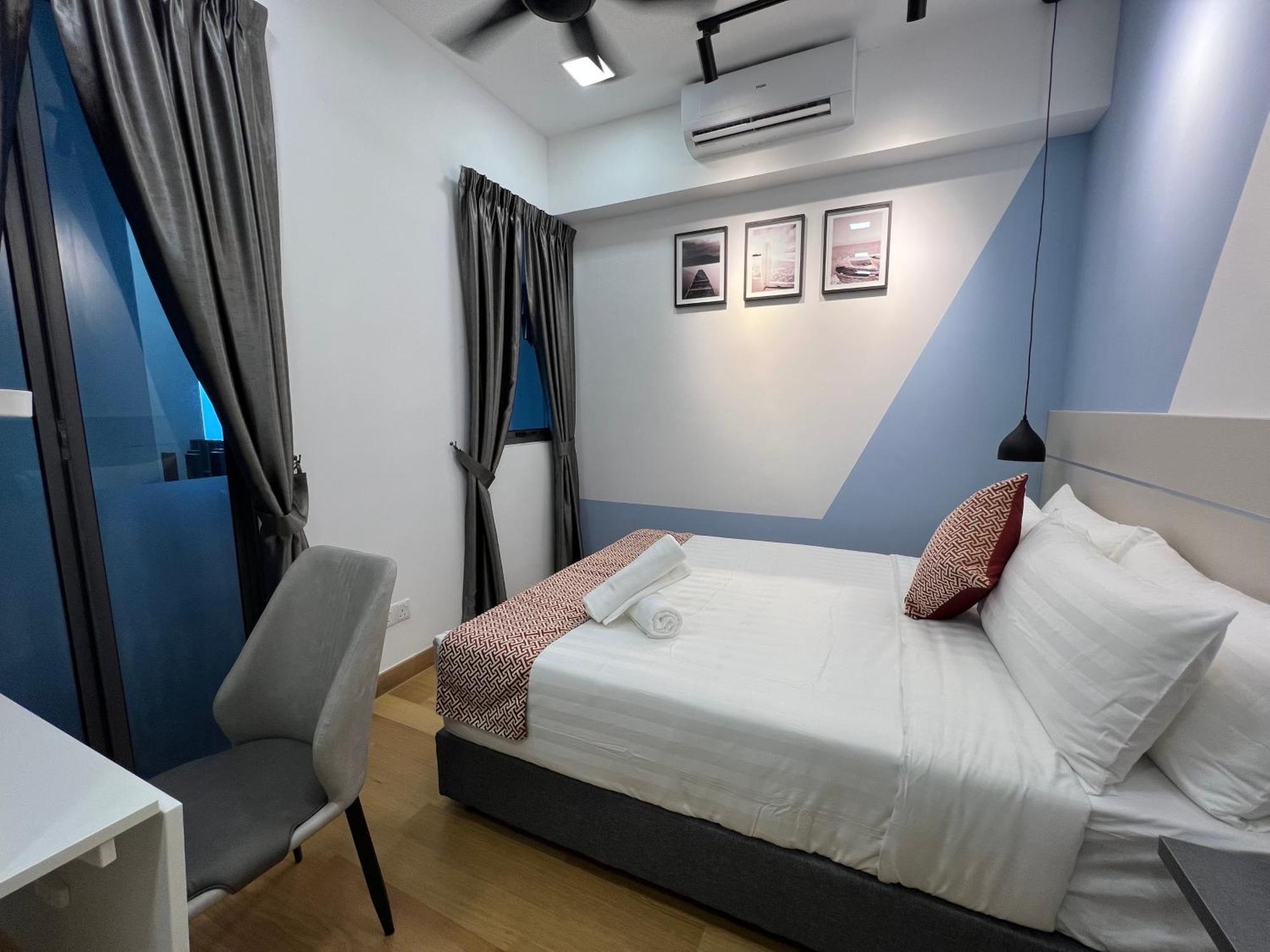 Pangsapuri The Colony By Infinitum Klcc Kuala Lumpur