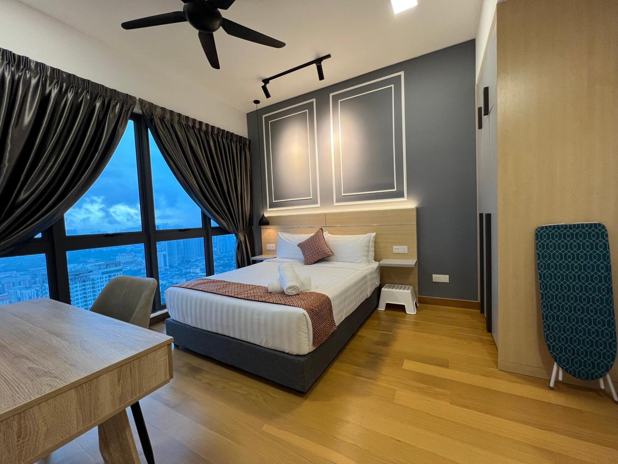 The Colony By Infinitum Klcc Pangsapuri Kuala Lumpur